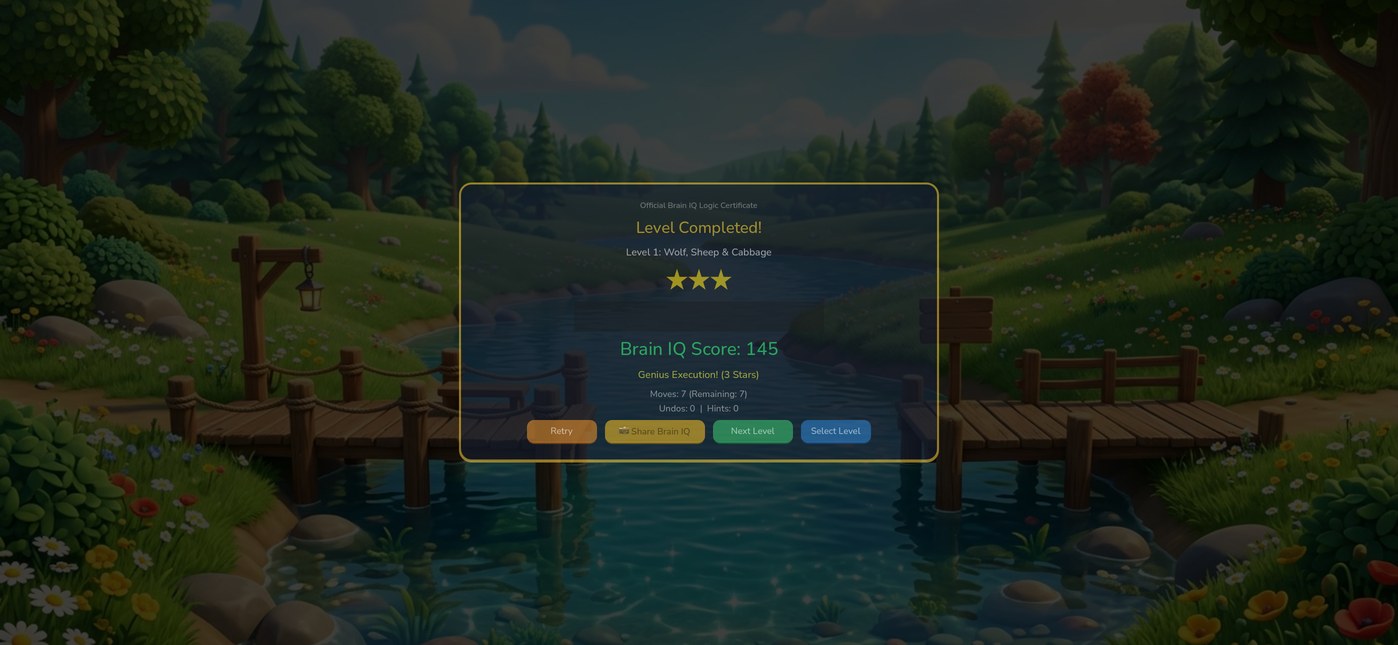 Raw In-Game Victory Certificate