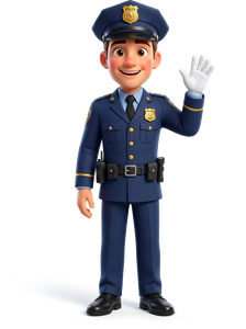 The Police Officer