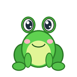 The Lotus Frog